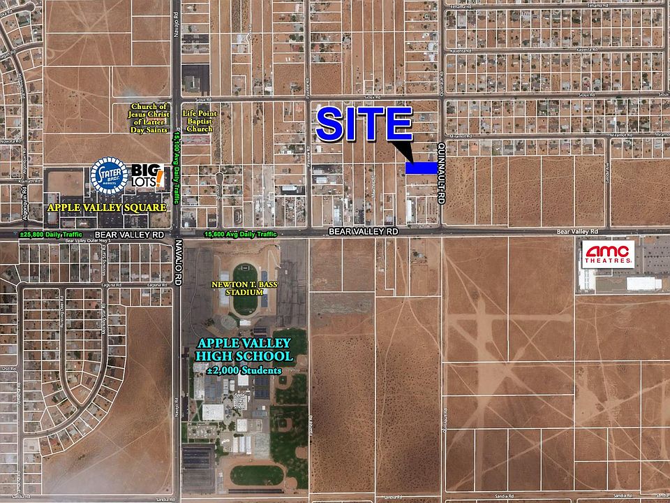 2nd image of Quinnault Rd