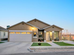 11120 Eleanor Coldwell Ln, El Paso, TX 79927