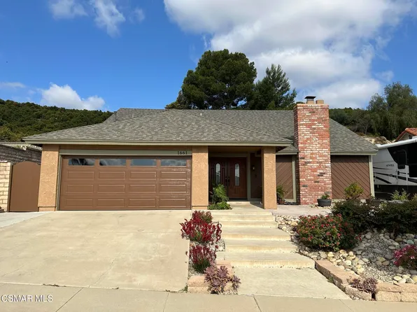 1661 Branch Ave, Simi Valley, CA 93065