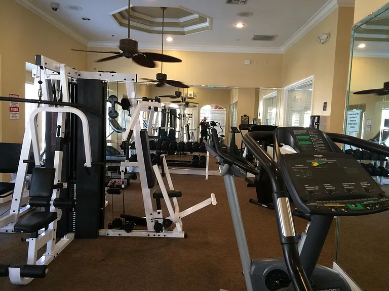 Exercise Room