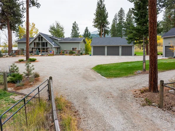 895 W Cow Creek Rd, Hamilton, MT 59840
