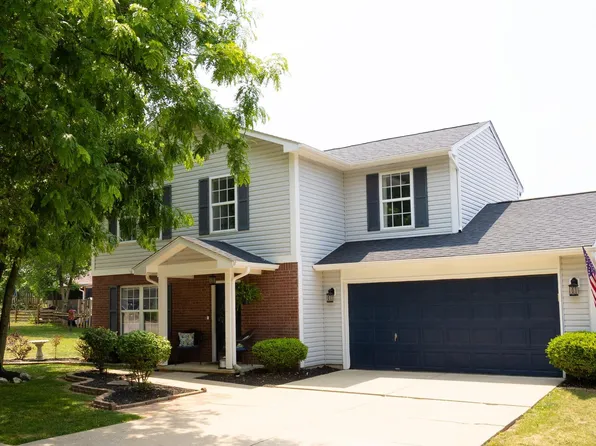 536 S Magnolia Ct, Bloomington, IN 47403