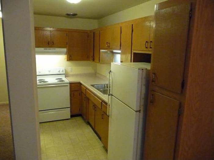 2 Bedroom Apartment 