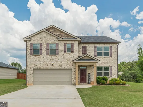1717 Beckworth Ln, Hampton, GA 30228