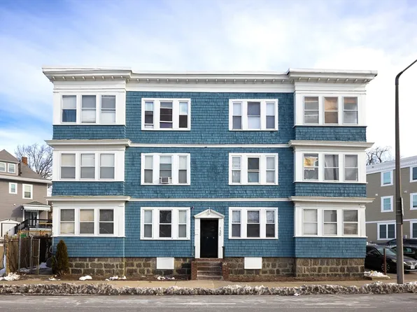 130 Talbot Ave, Dorchester Center, MA 02124