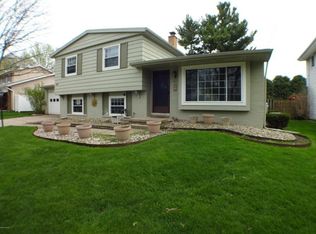 1707 Bellaire Ave, Portage, MI 49024