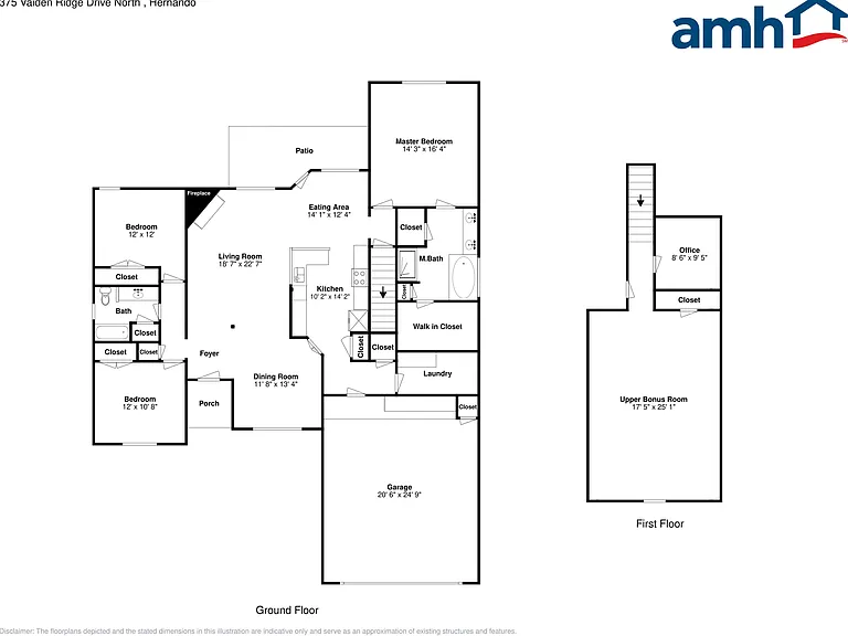 375 Vaiden Ridge Dr N — Photo 2