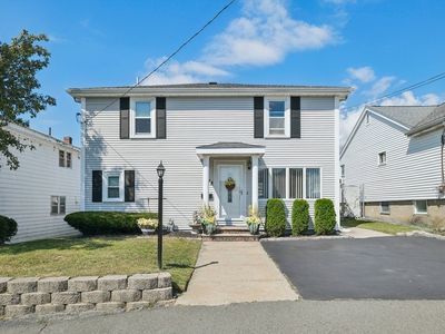 48 Newman St, Revere, MA, 02151