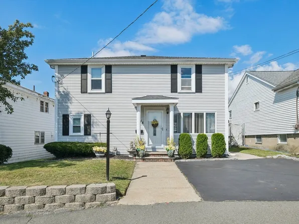 48 Newman St, Revere, MA 02151