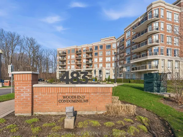 483 Faith Dr #203, Mississauga, ON L5R 0A1