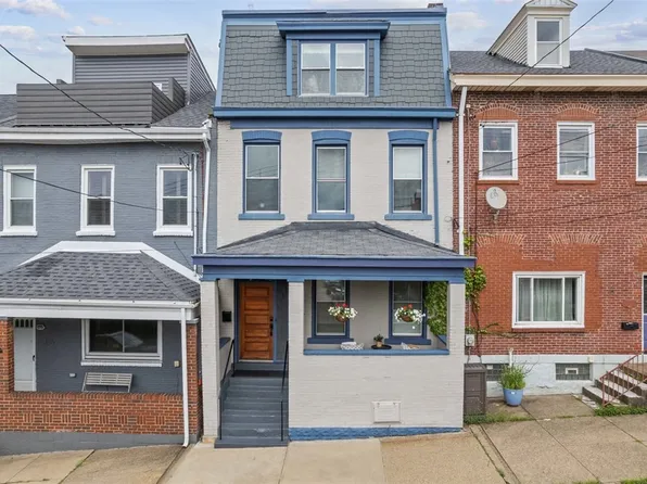 357 44th St, Pittsburgh, PA 15201