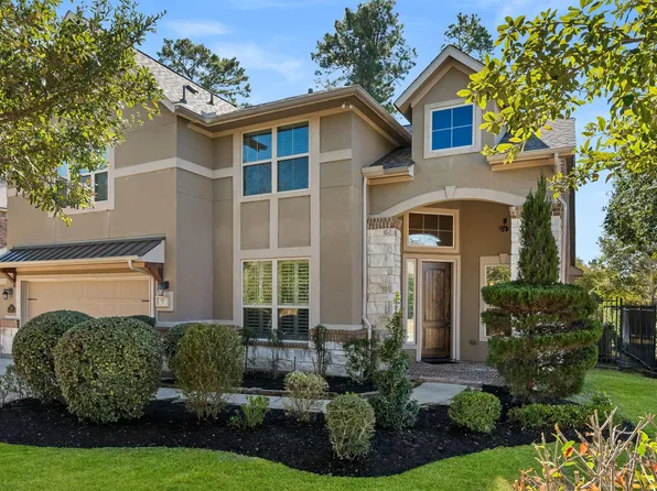 10 Waterfall Way, Tomball, TX 77375