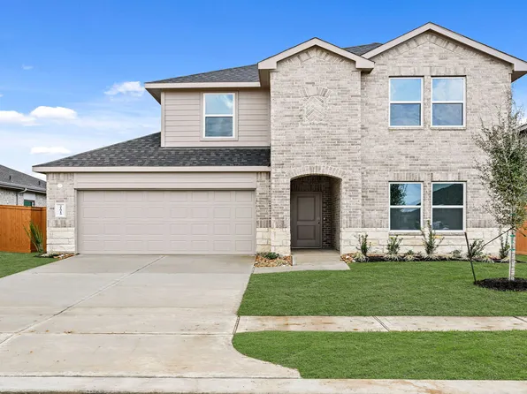 21915 Vernazza Bend Dr, Hockley, TX 77447