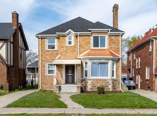 17343 Prairie St, Detroit, MI 48221