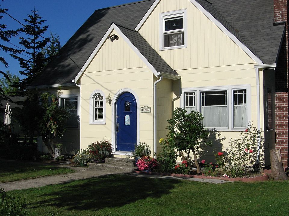 front view