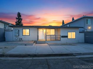 Furlow Heights, San Diego, CA 92105