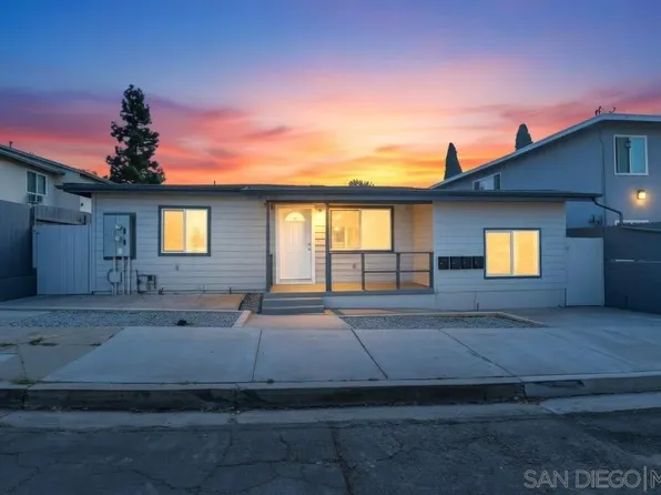 2985-87 54th St, San Diego, CA 92105