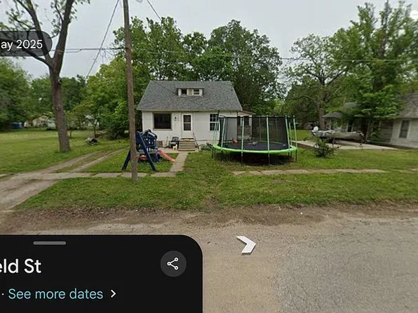 106 E Garfield St, Madison, KS 66860