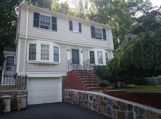 12 Glenburnie Rd, West Roxbury, MA 02132