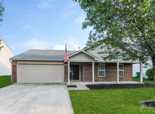 1141 Harvest Ridge Cir, Franklin, IN 46131
