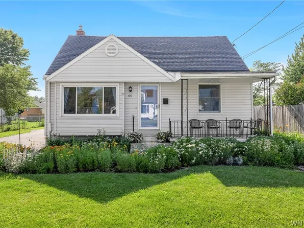 60 Colby St, Cheektowaga, NY 14206