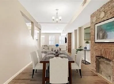 Main Floor - 2119 Wharton St