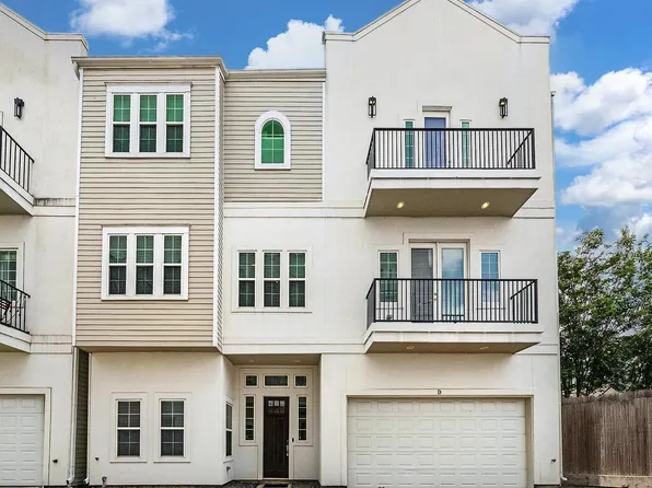 955 W 24th St Unit D, Houston, TX 77008