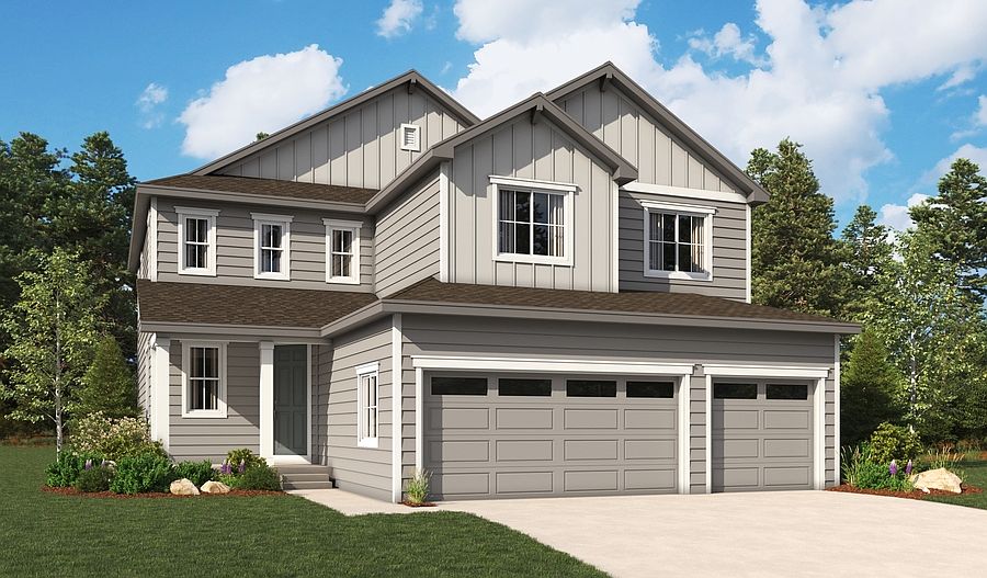 The Seth Elevation A