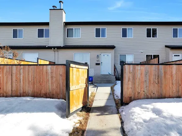 20 W Alford Ave #43, Red Deer, AB T4R 1G8