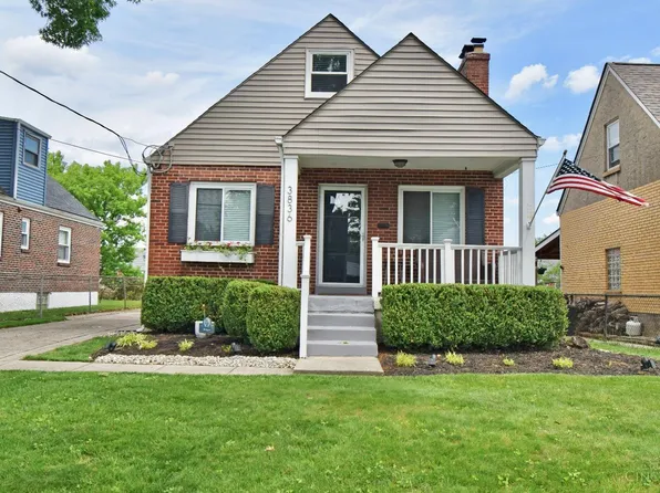 3836 Mac Nicholas Ave, Cincinnati, OH 45236