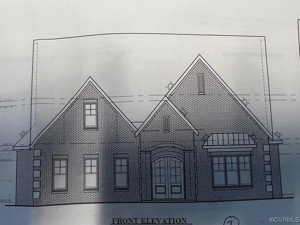 3812 Old Burleigh Ln, Henrico, VA 23233