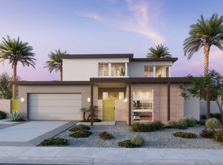 Residence 4 Plan, Solace at Miralon, Palm Springs, CA 92262