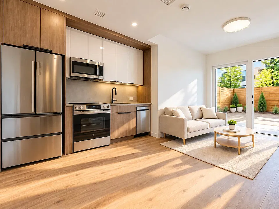 1221 Fulton St #1J
