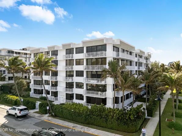330 S Ocean Blvd APT E-1, Palm Beach, FL 33480