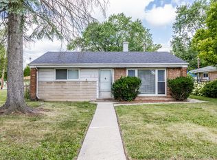 1390 Freeland Ave, Calumet City, IL