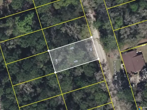 BLOCK-20 Rochelsie Rd Lot 40, Crawfordville, FL 32327
