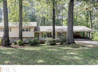 4737 Dunover Cir, Dunwoody, GA 30360