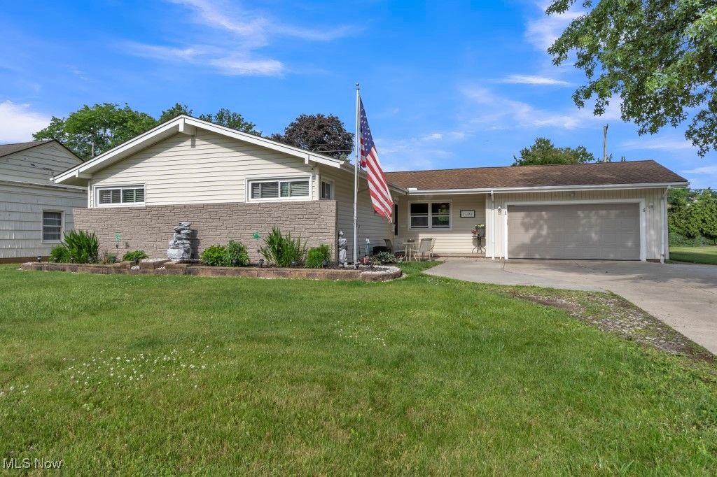 Real estate listing image