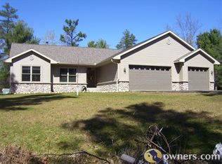 10816 Townline Rd, Arbor Vitae, WI 54568