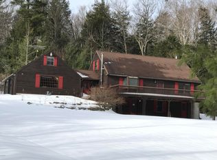 26 Goose Pond Rd, Tyringham, MA 01264