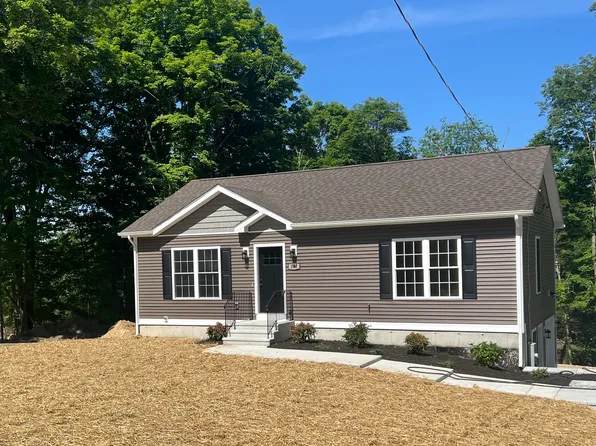 515 Hubbard Road, Killingly, CT 06239