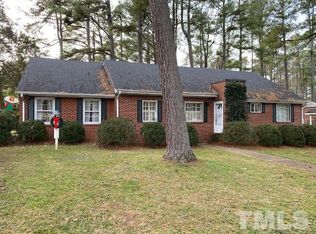 109 Edgewood Dr, Henderson, NC 27536