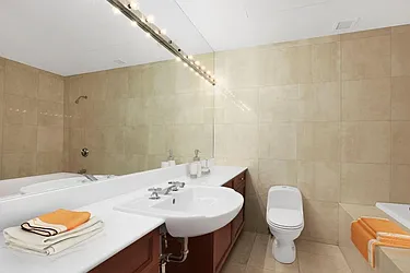 Rented by Corcoran