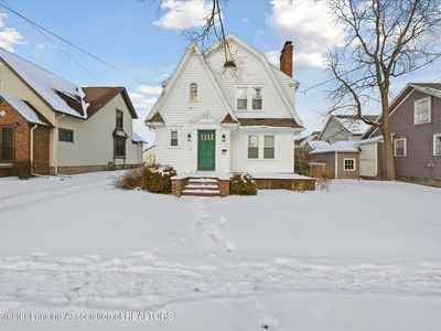 406 W Madison St, Lansing, MI, 48906