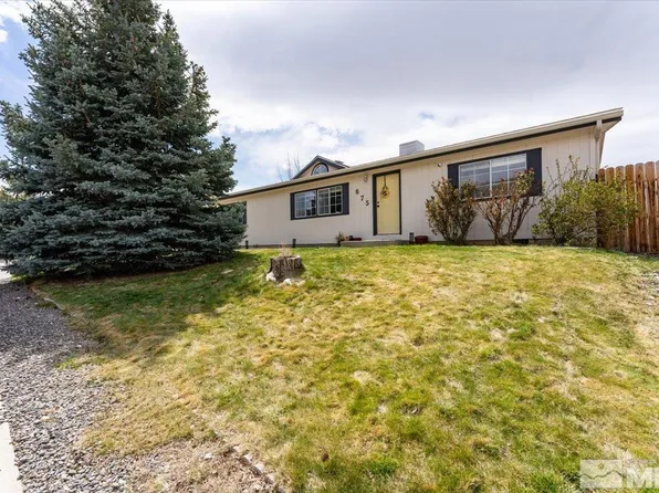 675 Wall Canyon Dr, Sun Valley, NV 89433