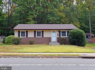 13411 Hillendale Dr, Woodbridge, VA 22193