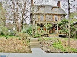 236 E Roumfort Rd, Philadelphia, PA 19119