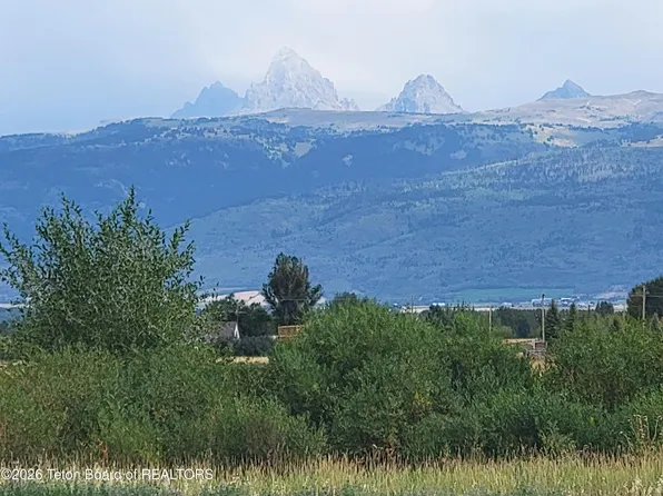 5000 W 2000 S Lot 4, Driggs, ID 83422
