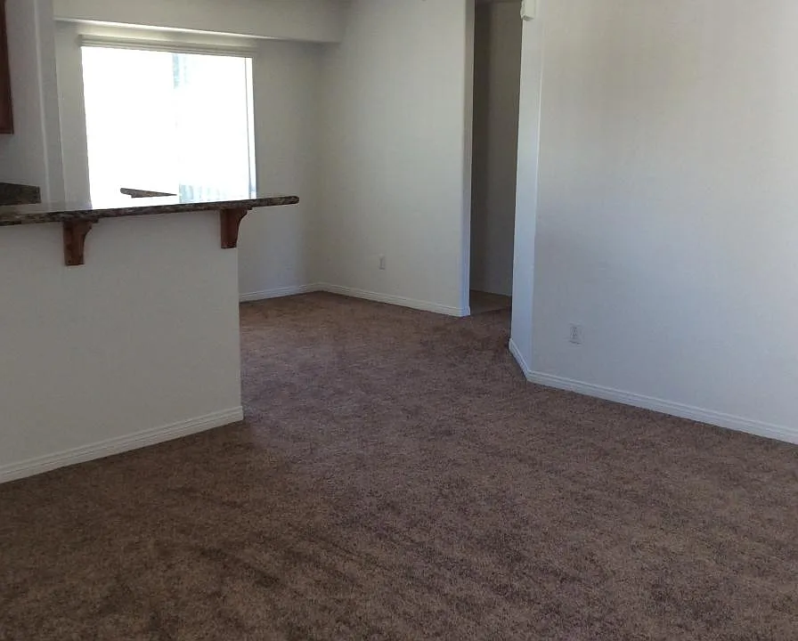 Living room / dining room