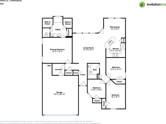 3rd image of 621 Antonio Ln